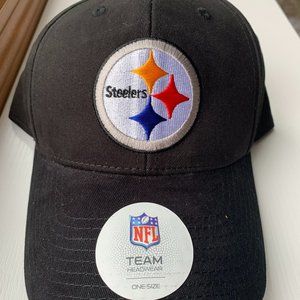 Pittsburgh Steelers Adjustable Hat | NFL Team Gear